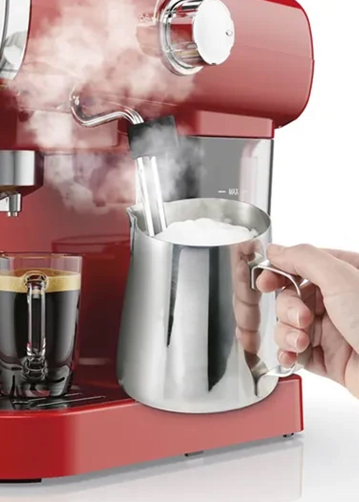 Espresso Coffee Machine