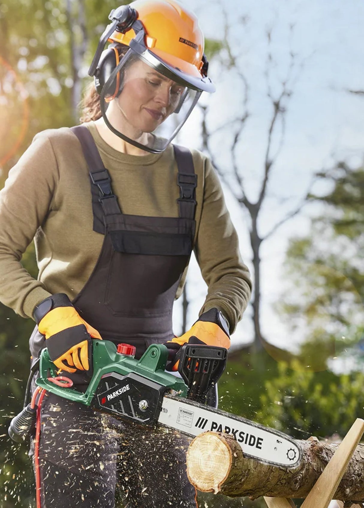 Electric Chainsaw