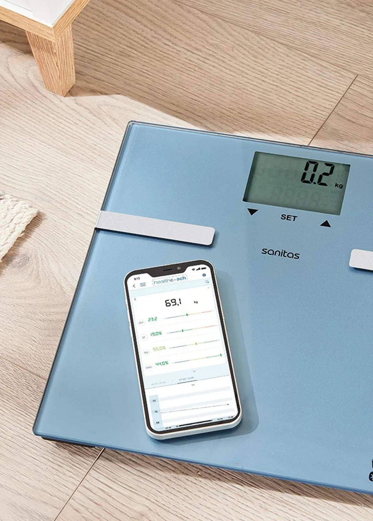 Diagnostic Scale