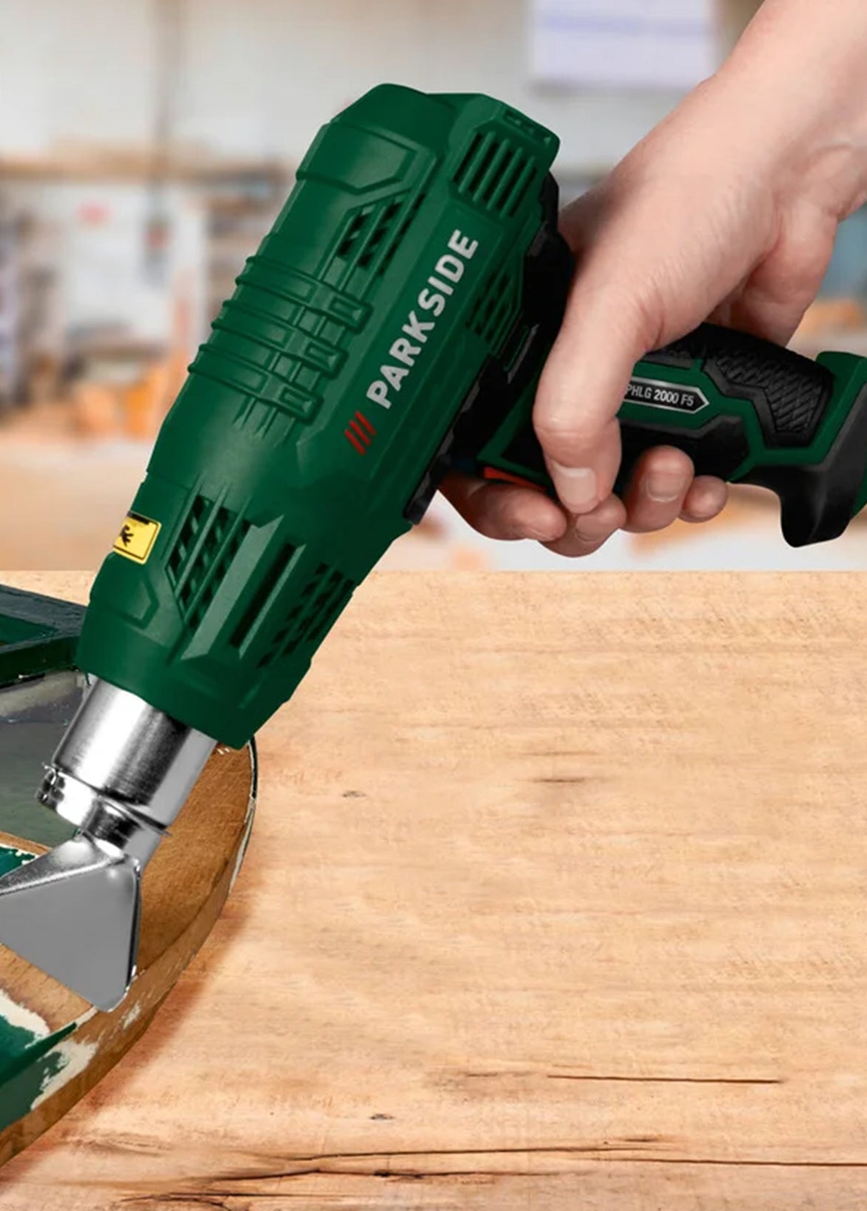 Heat Gun