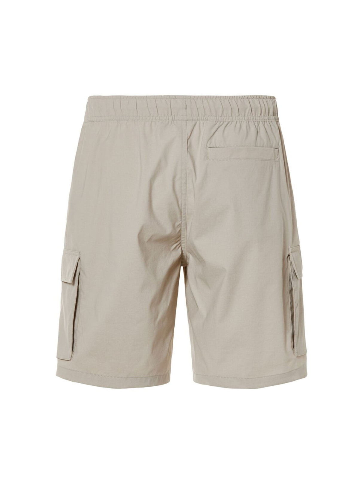 Image for Men's Plain Cargo Short,Beige