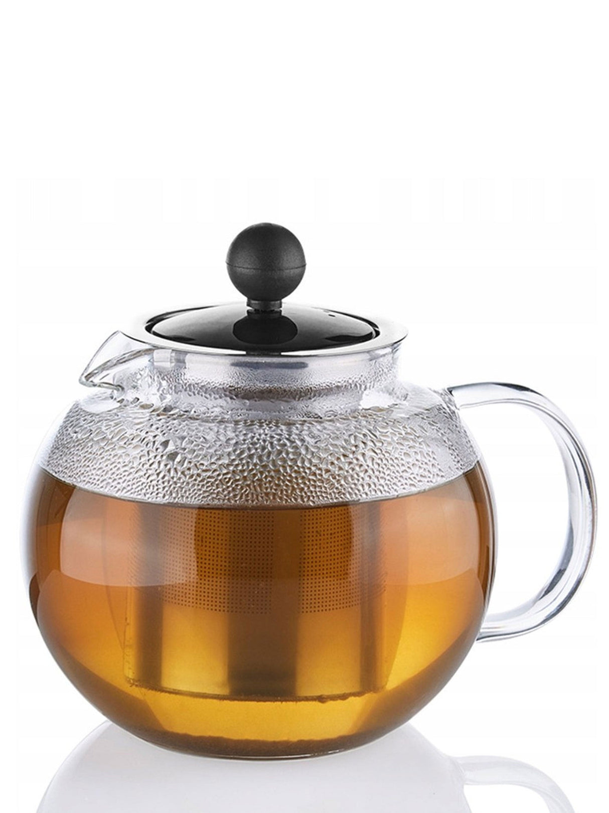 Glass Teapot