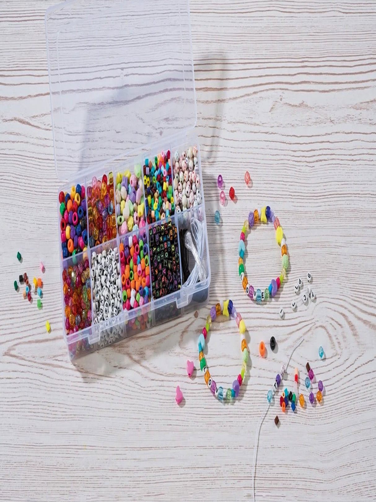 Craft Beads Set