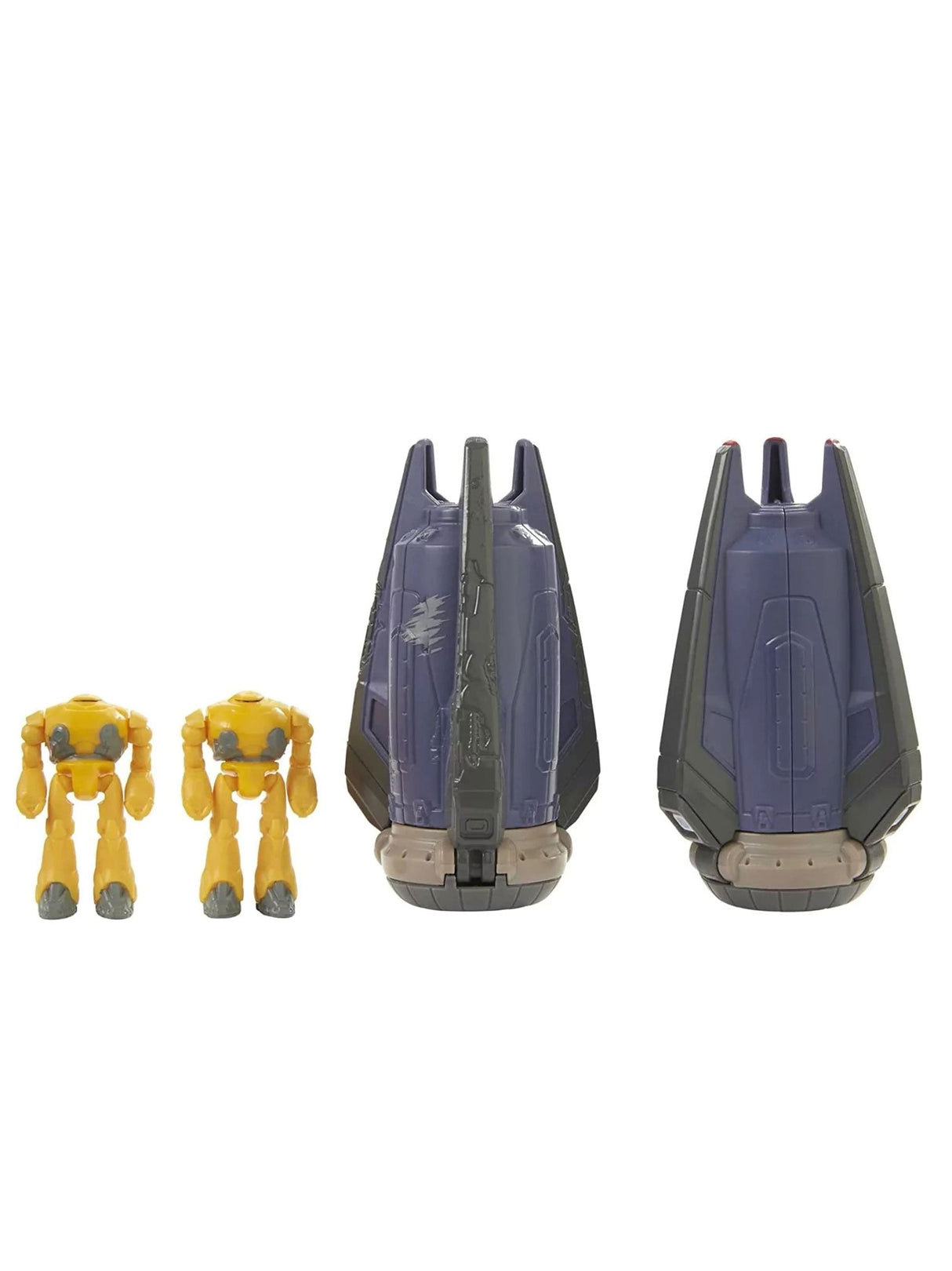 Spaceship Vehicle Toy