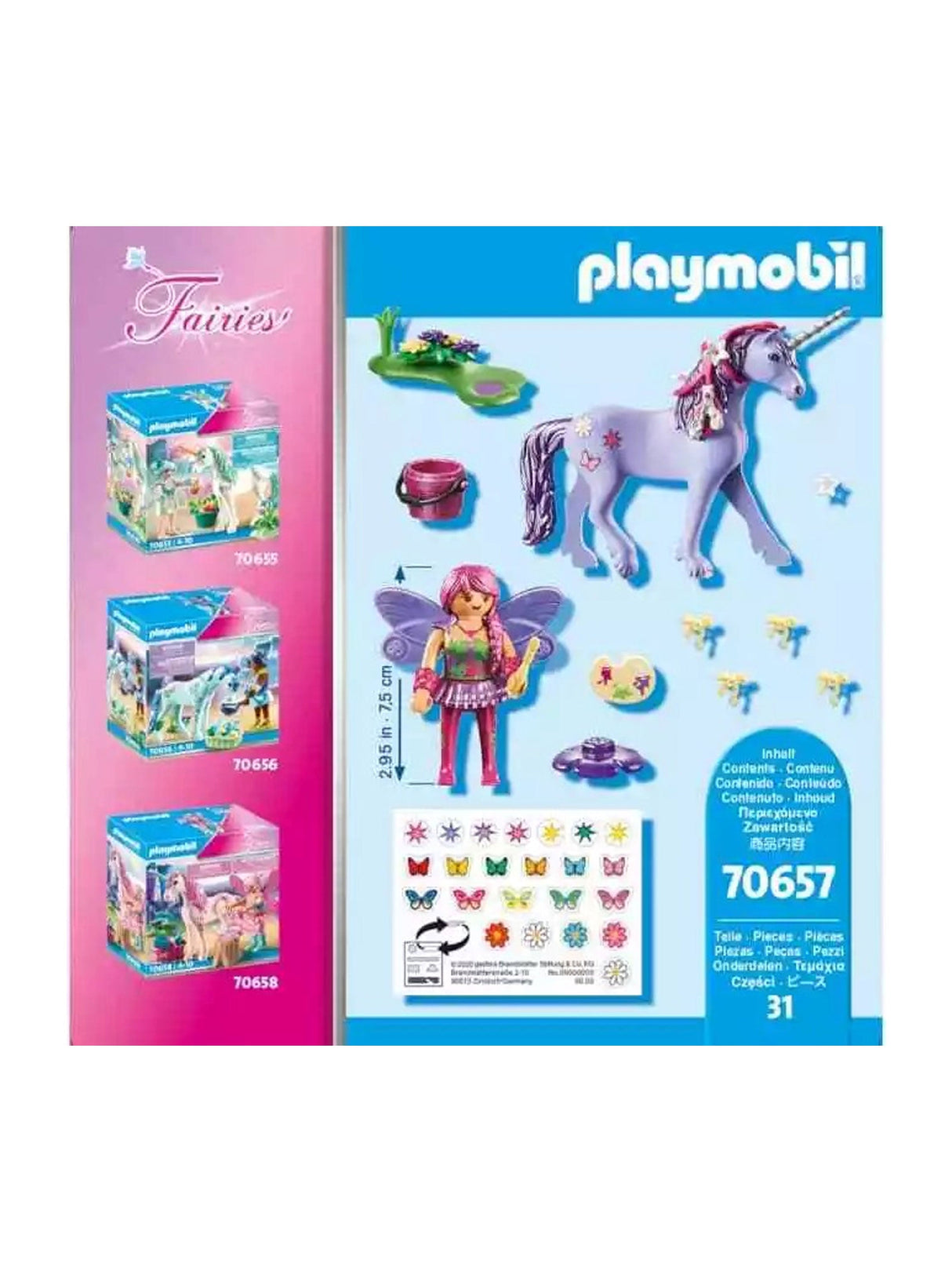 Fairies Playset