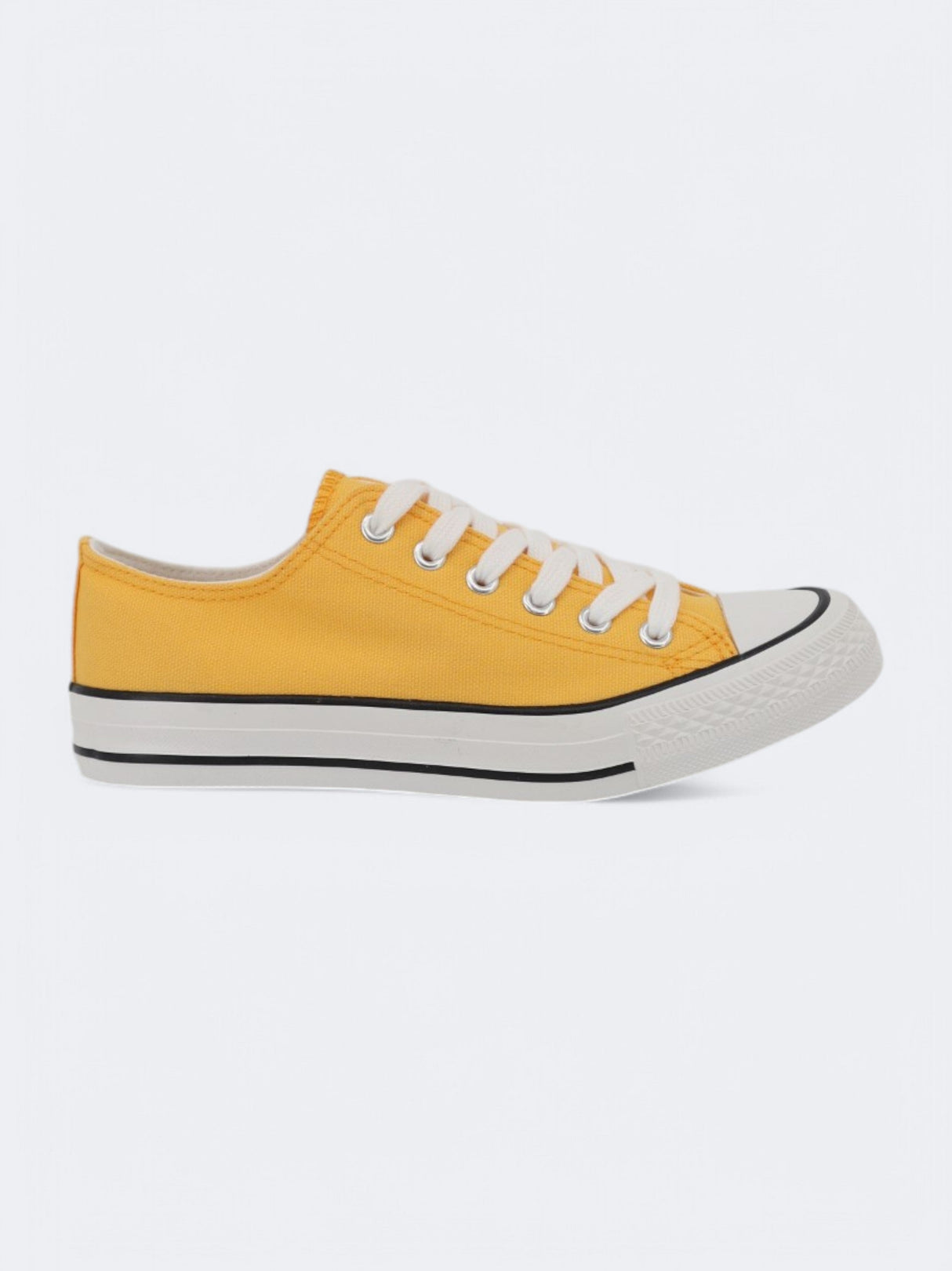 Image for Women's Plain Casual Shoes,Yellow