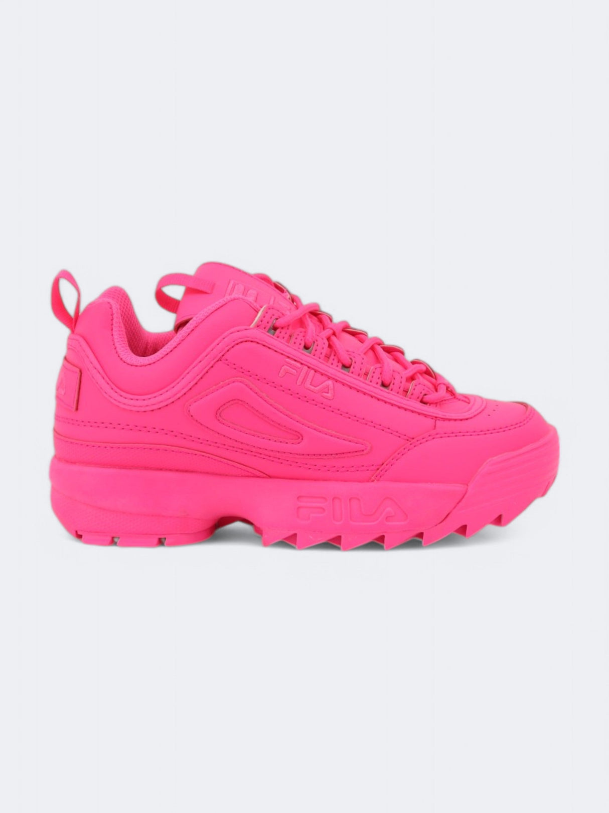 Image for Kids Girl's Textured Sneakers,Pink