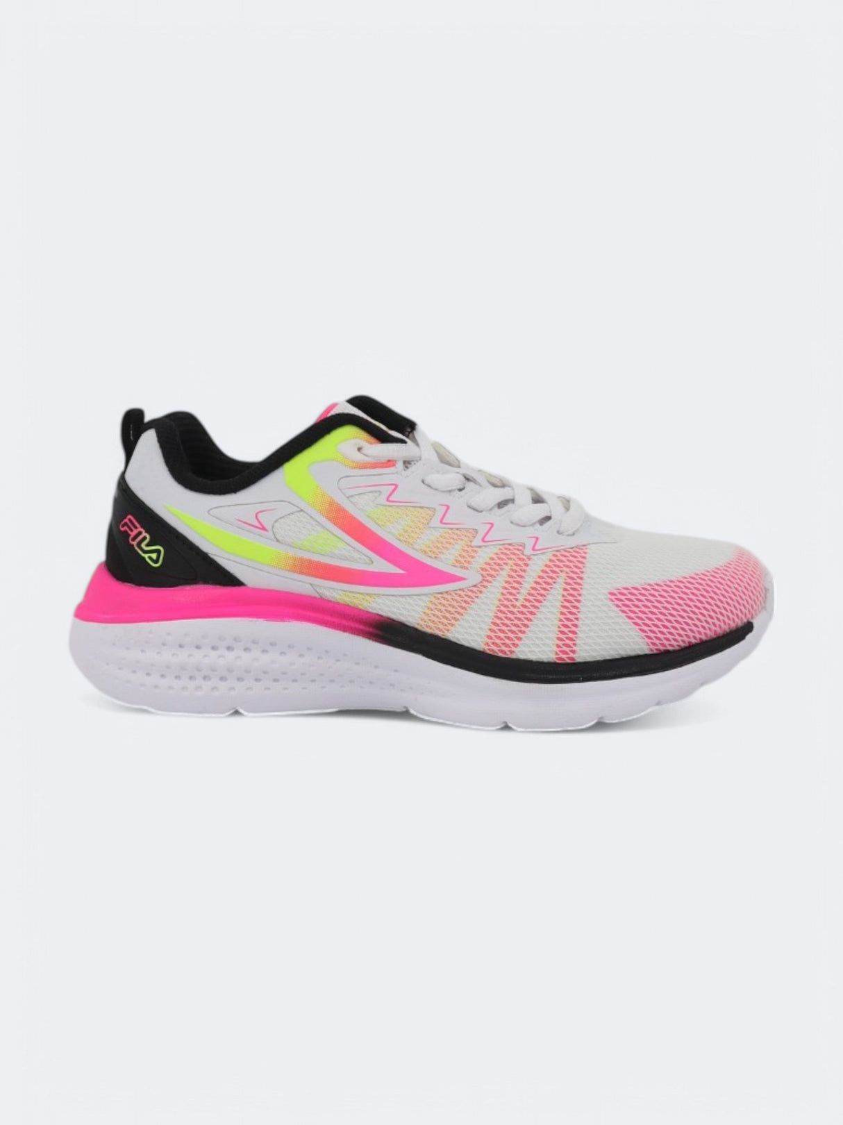 Image for Kids Girl's Printed Running Shoes,Multi