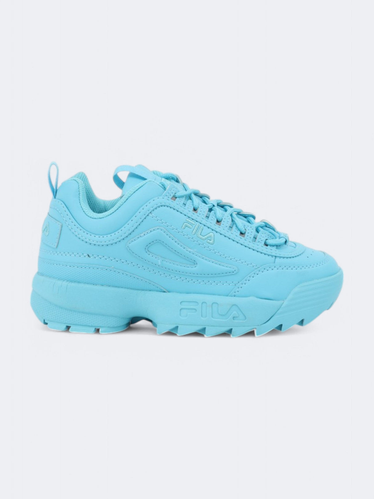 Image for Kids Girl's Textured Sneakers,Blue