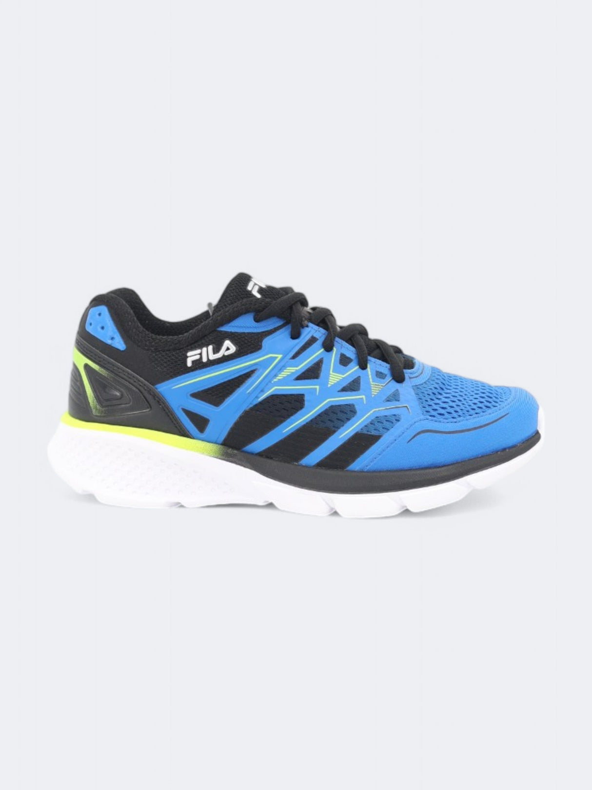 Image for Kids Boy's Printed Trainers,Blue