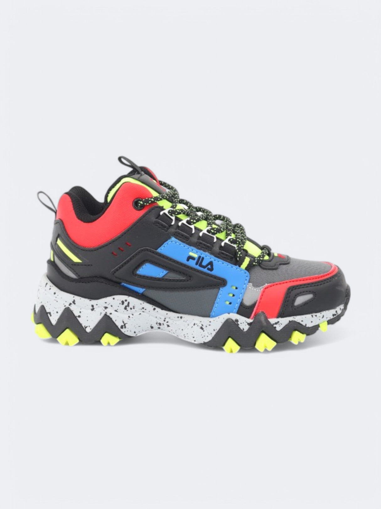 Image for Kids Boy's Textured Sneakers,Multi