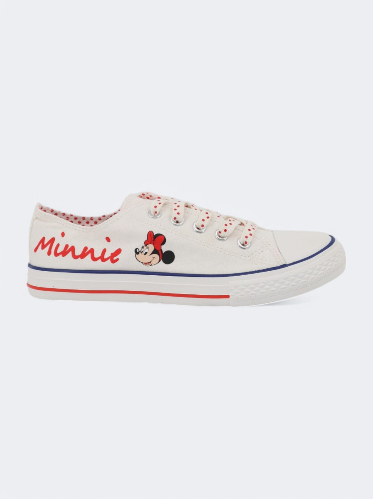 Image for Kids Girl's Graphic Printed Casual Shoes,White