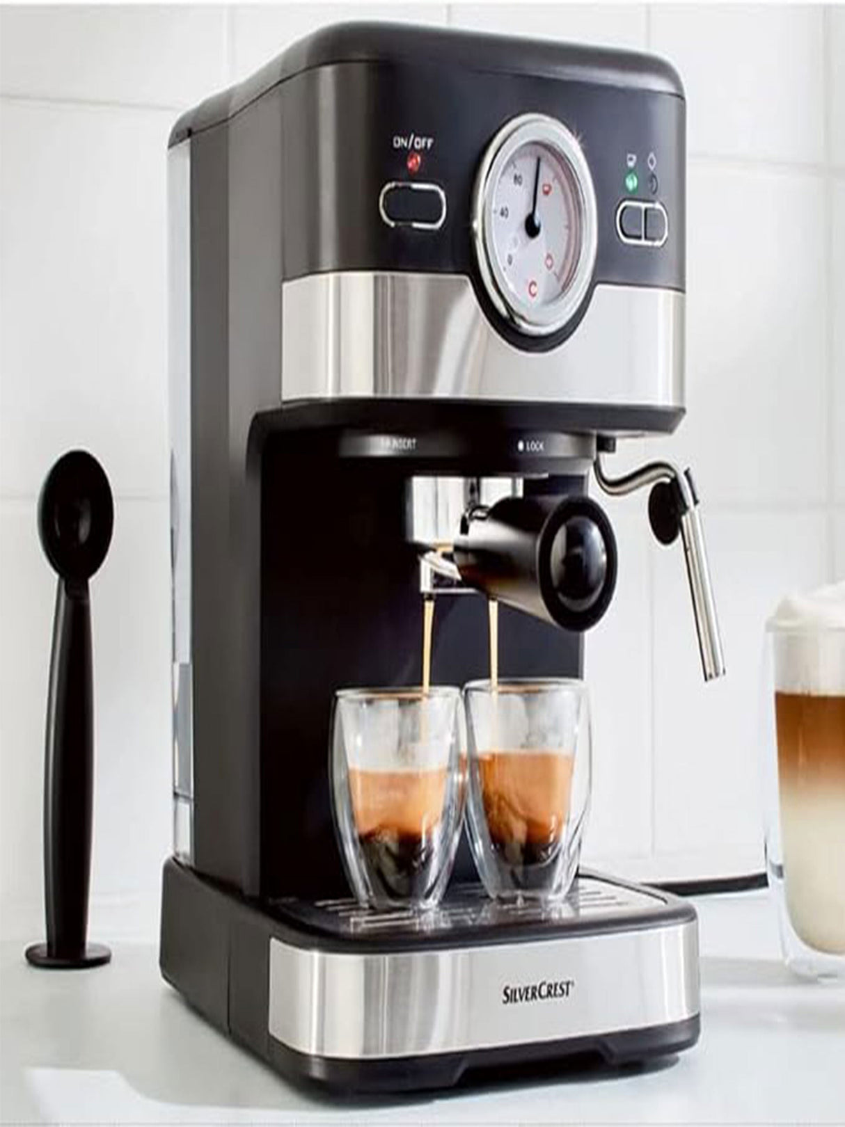 Espresso Machine