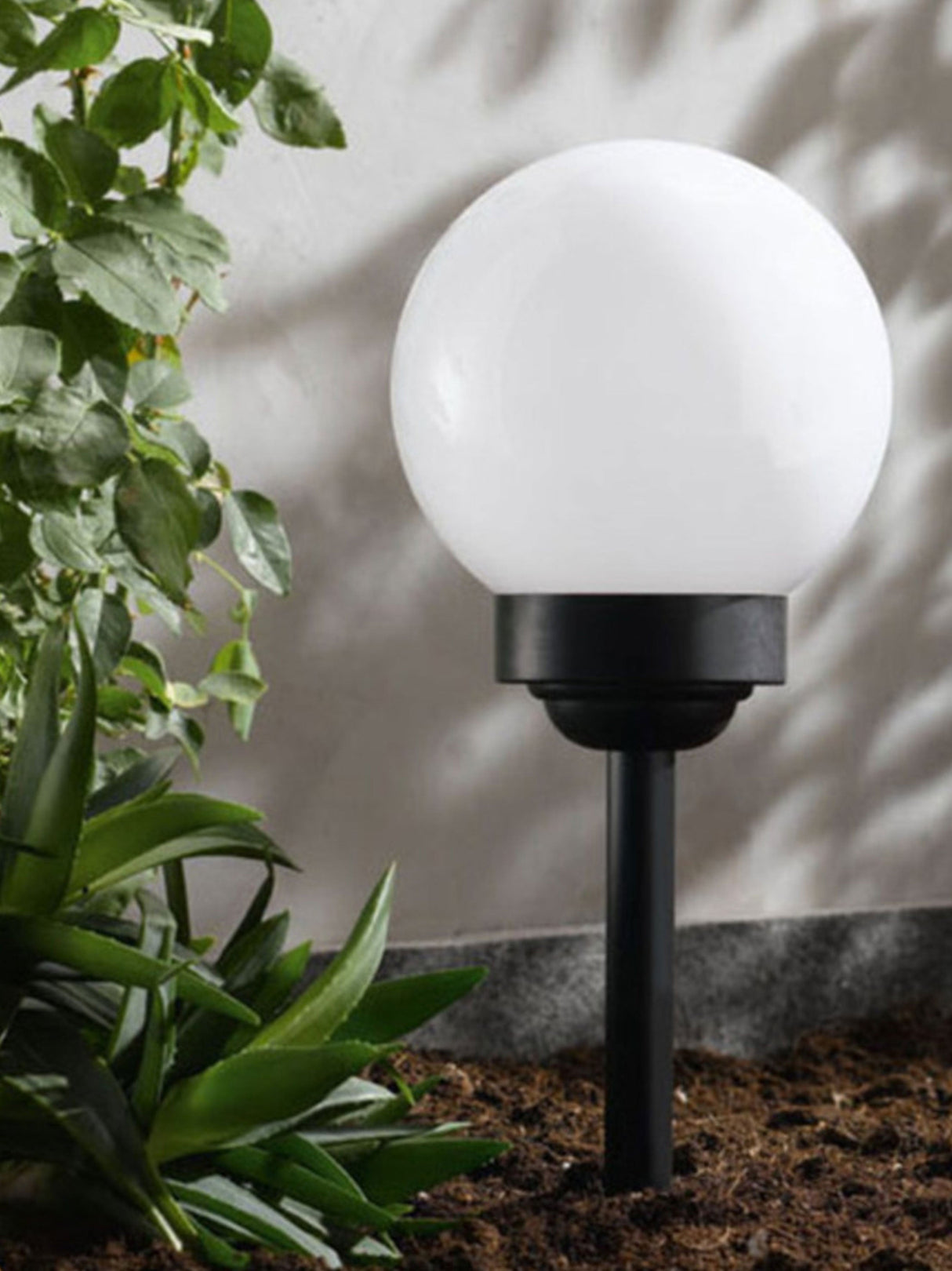 Solar Ball Lamp