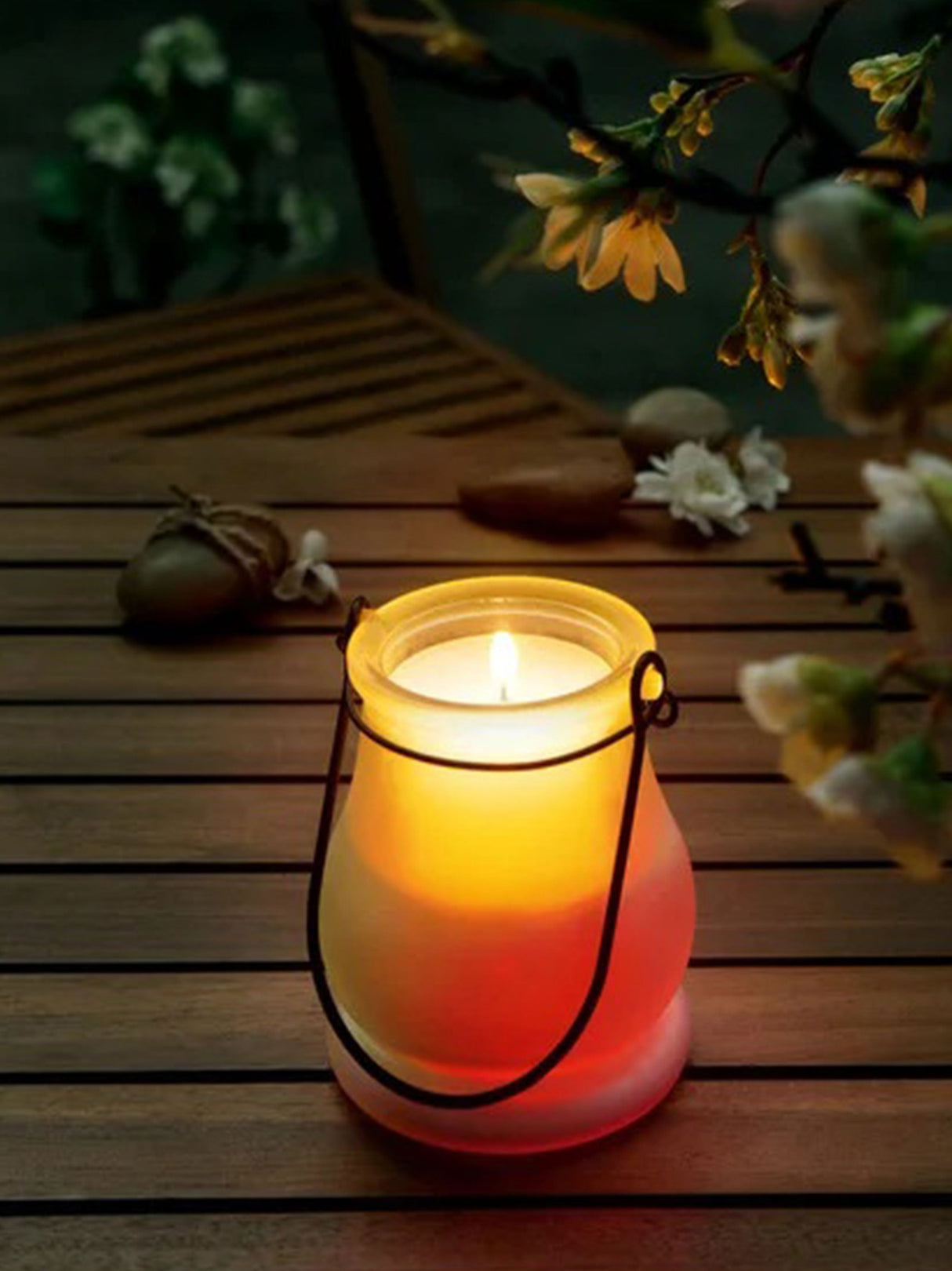 Citronella Candle