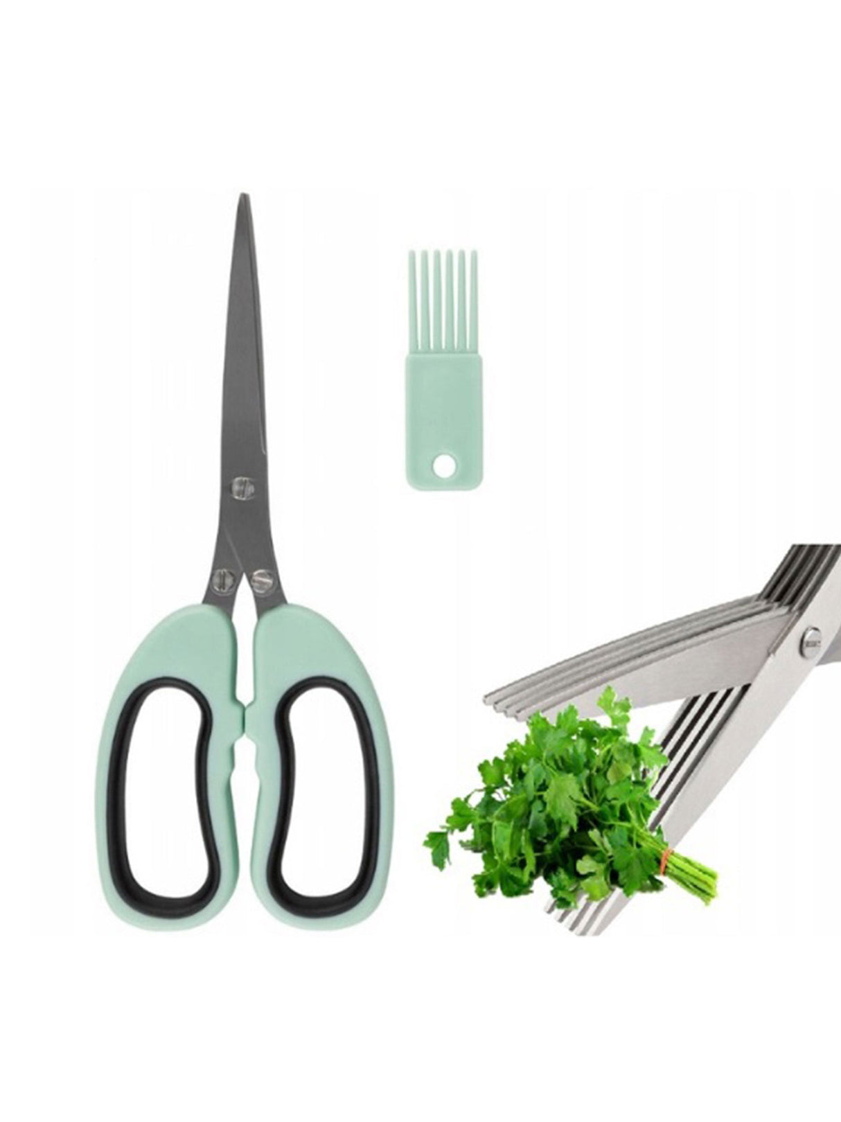 Herb Scissors