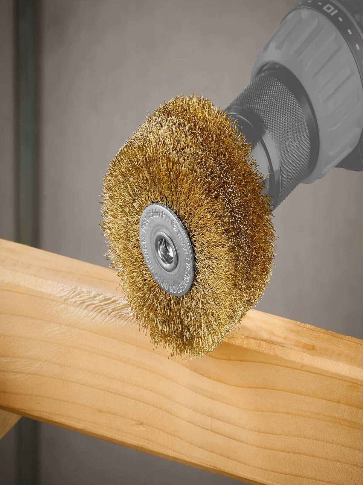 Wood Texturing Brush