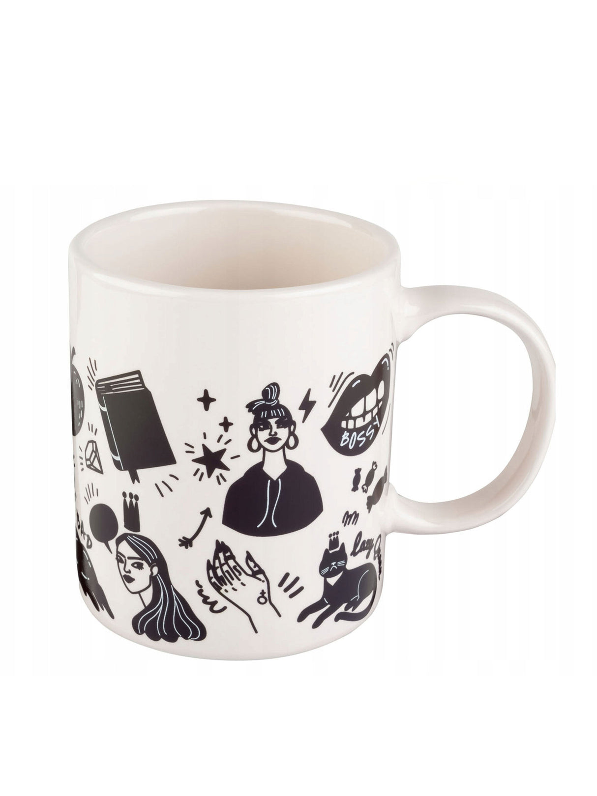Colour-Changing Mug
