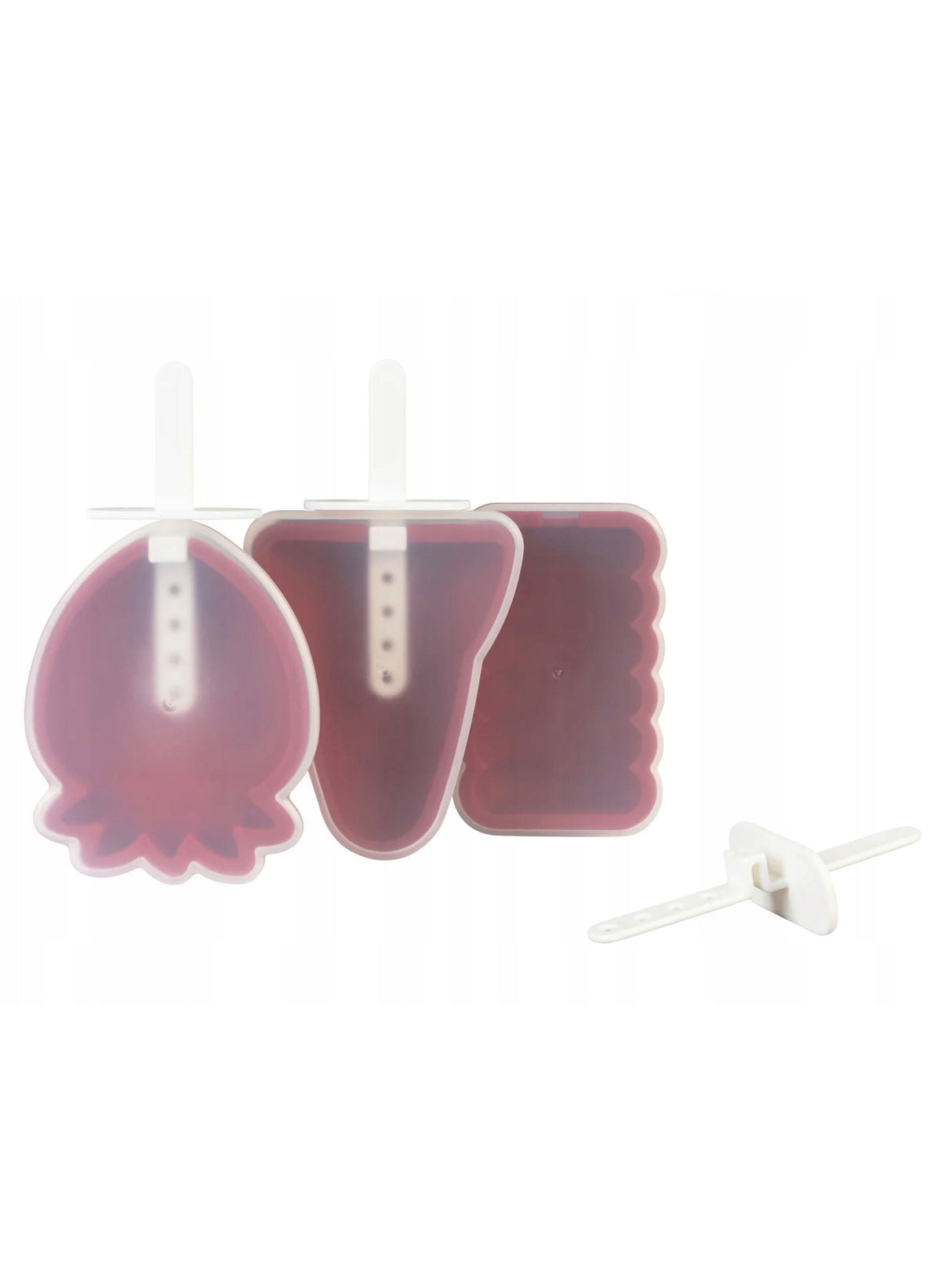 Ice Cream Moulds