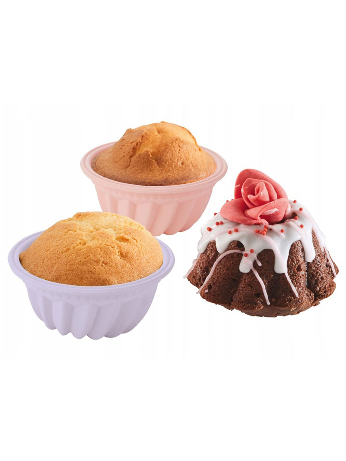 Silicone Baking Molds