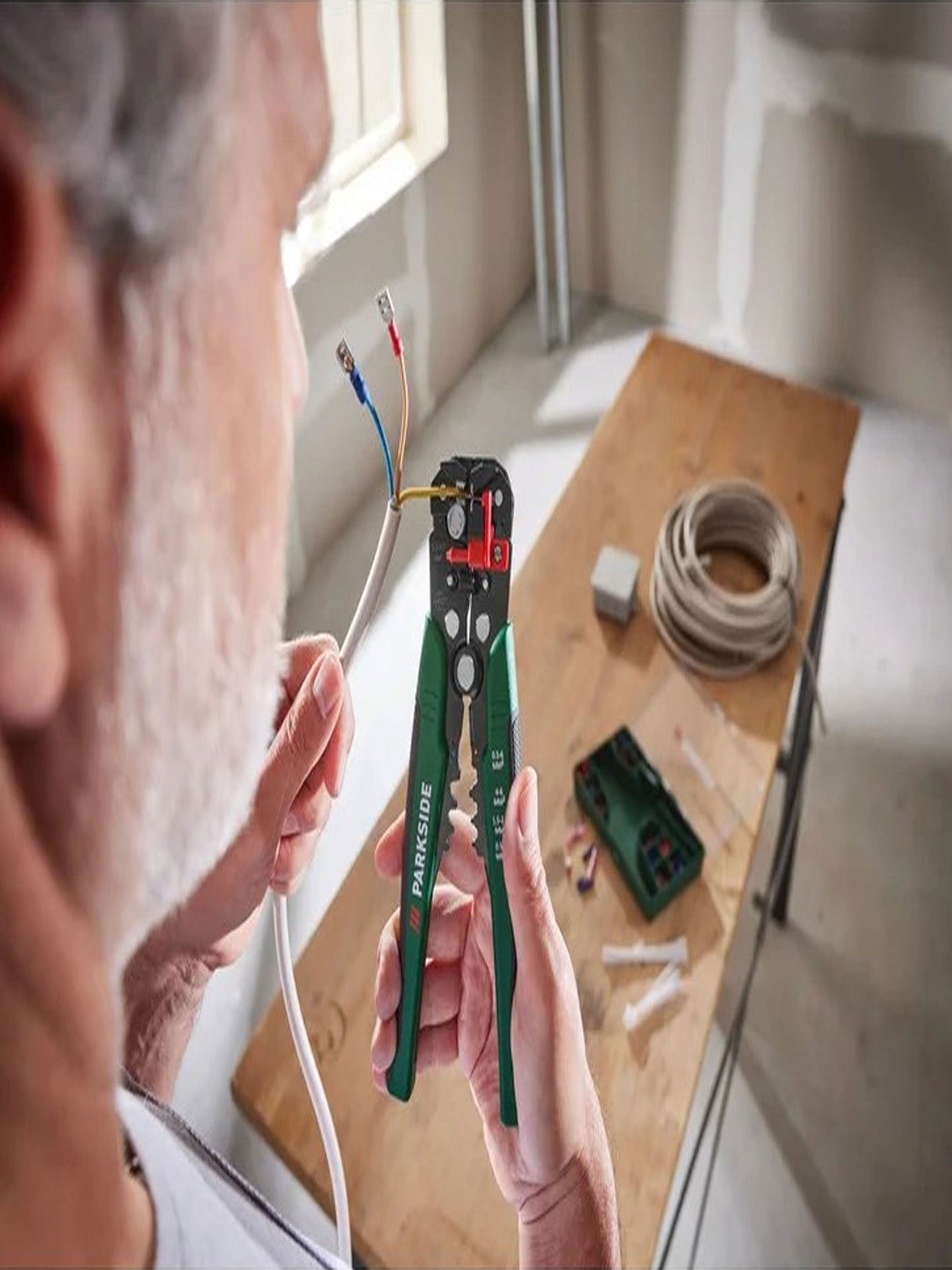 Wire Stripping