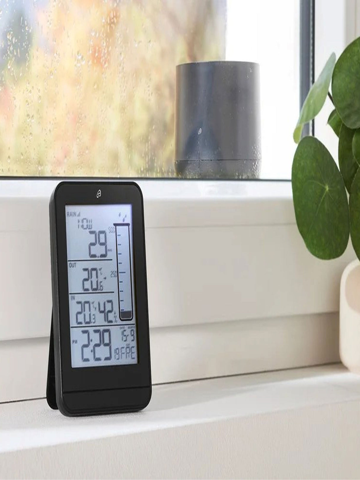 Wireless Weather Station