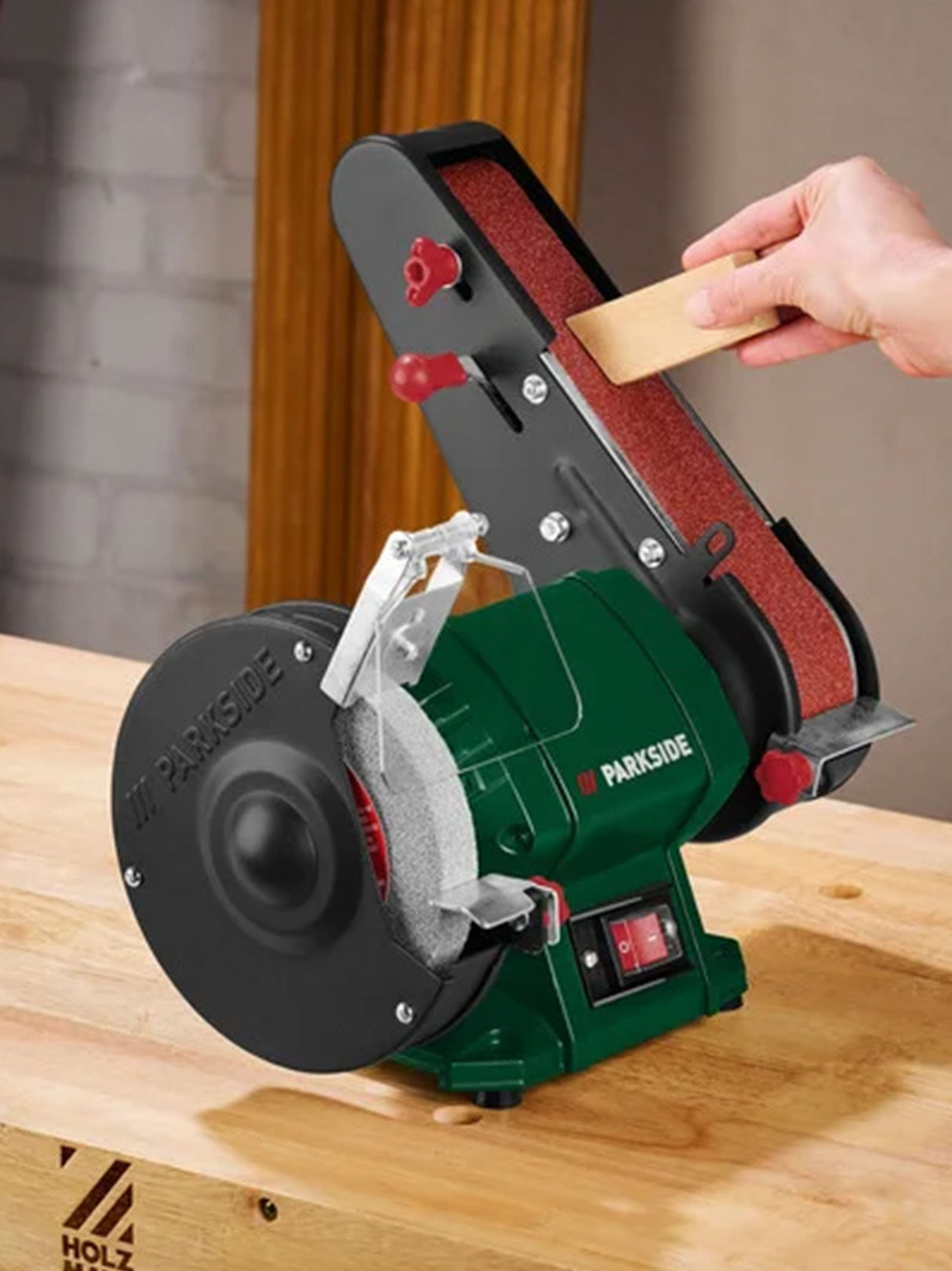 Sanding Paper Set For Belt Sander