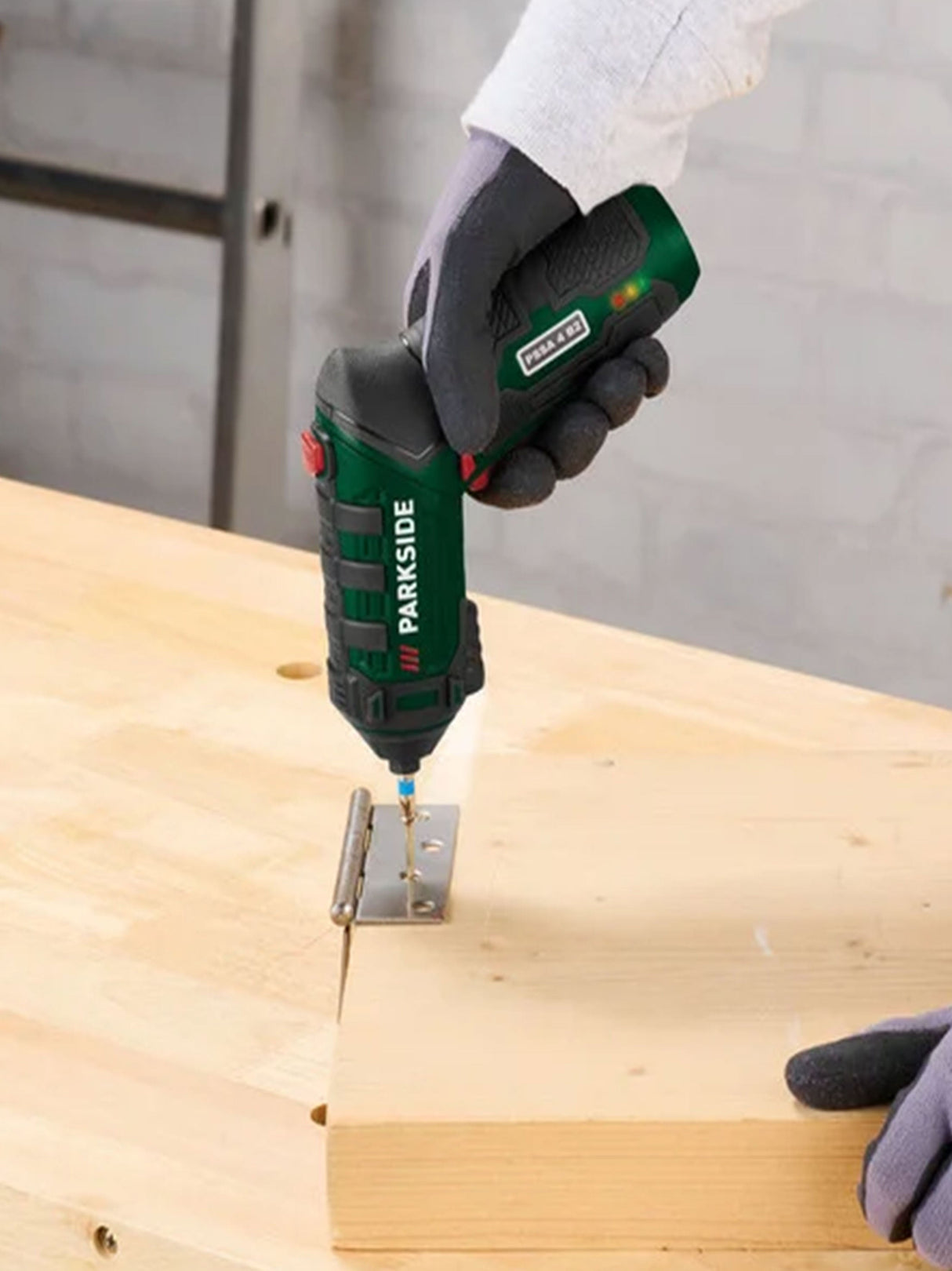 Cordless Screwdriver