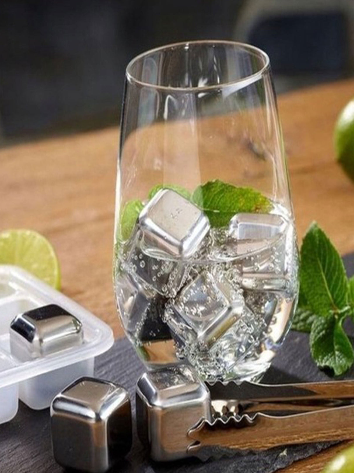 Ice Cubes