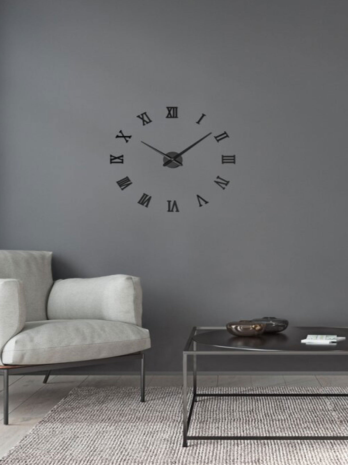 Diy Wall Clock