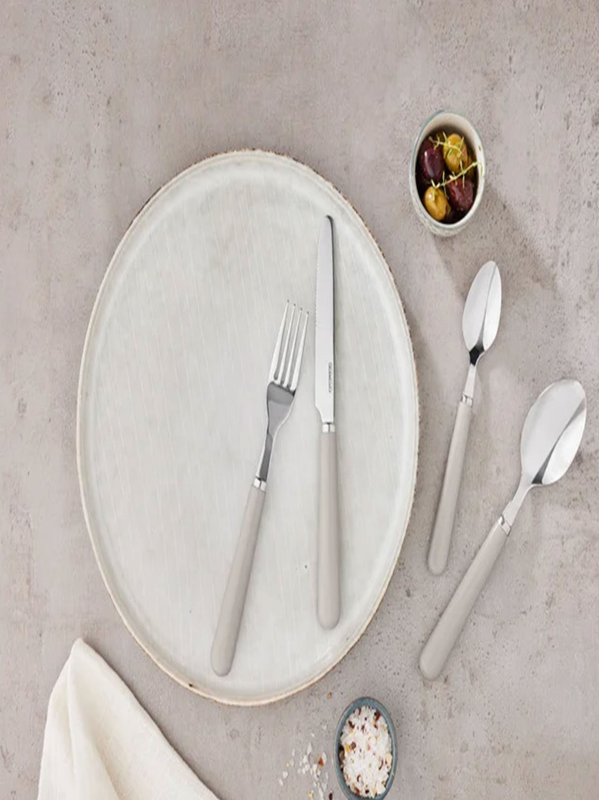 Stainless Steel Cutlery Set