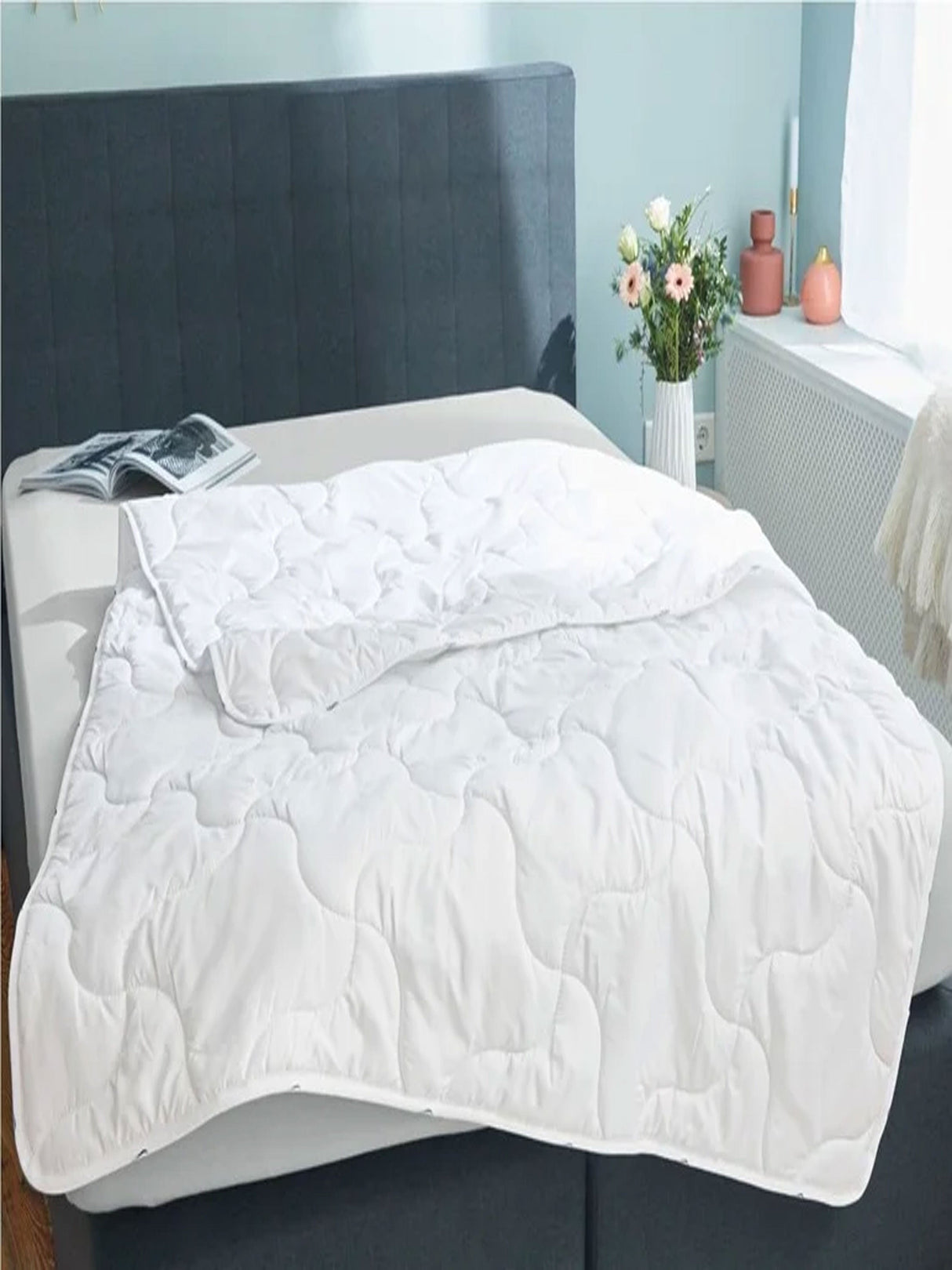 Topcool Quilted Blanket