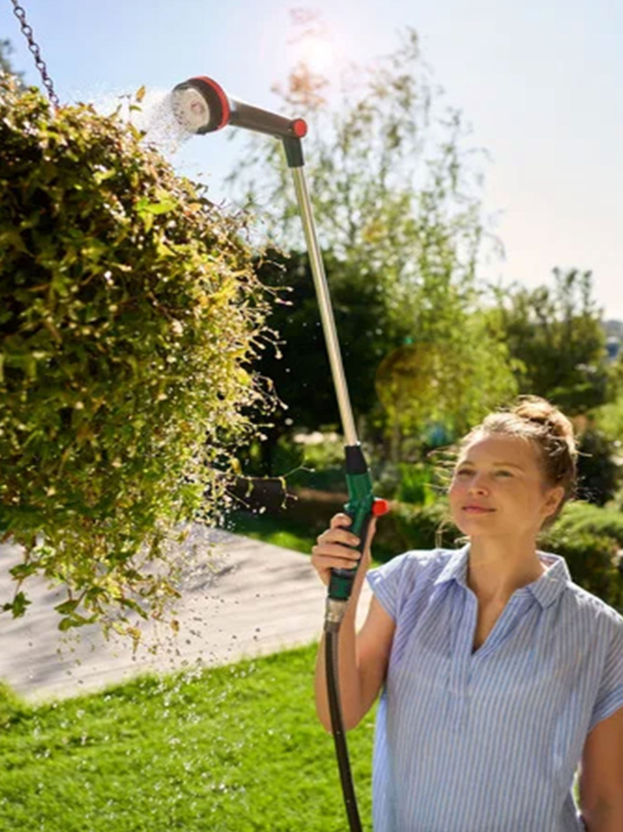 Spray Lance