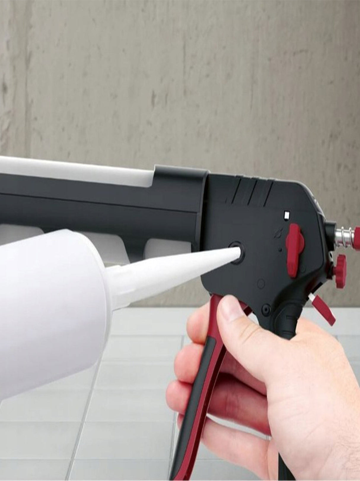 Dispensing Gun
