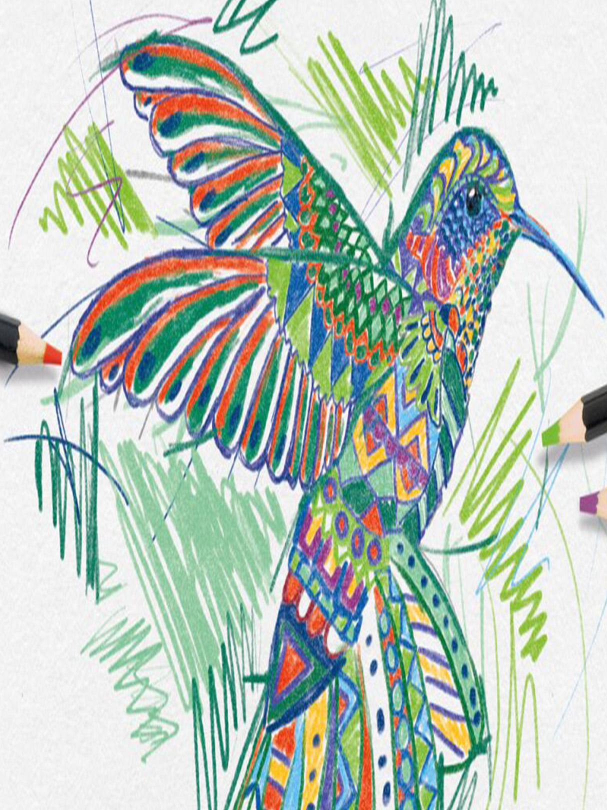 Artist Colored Pencils