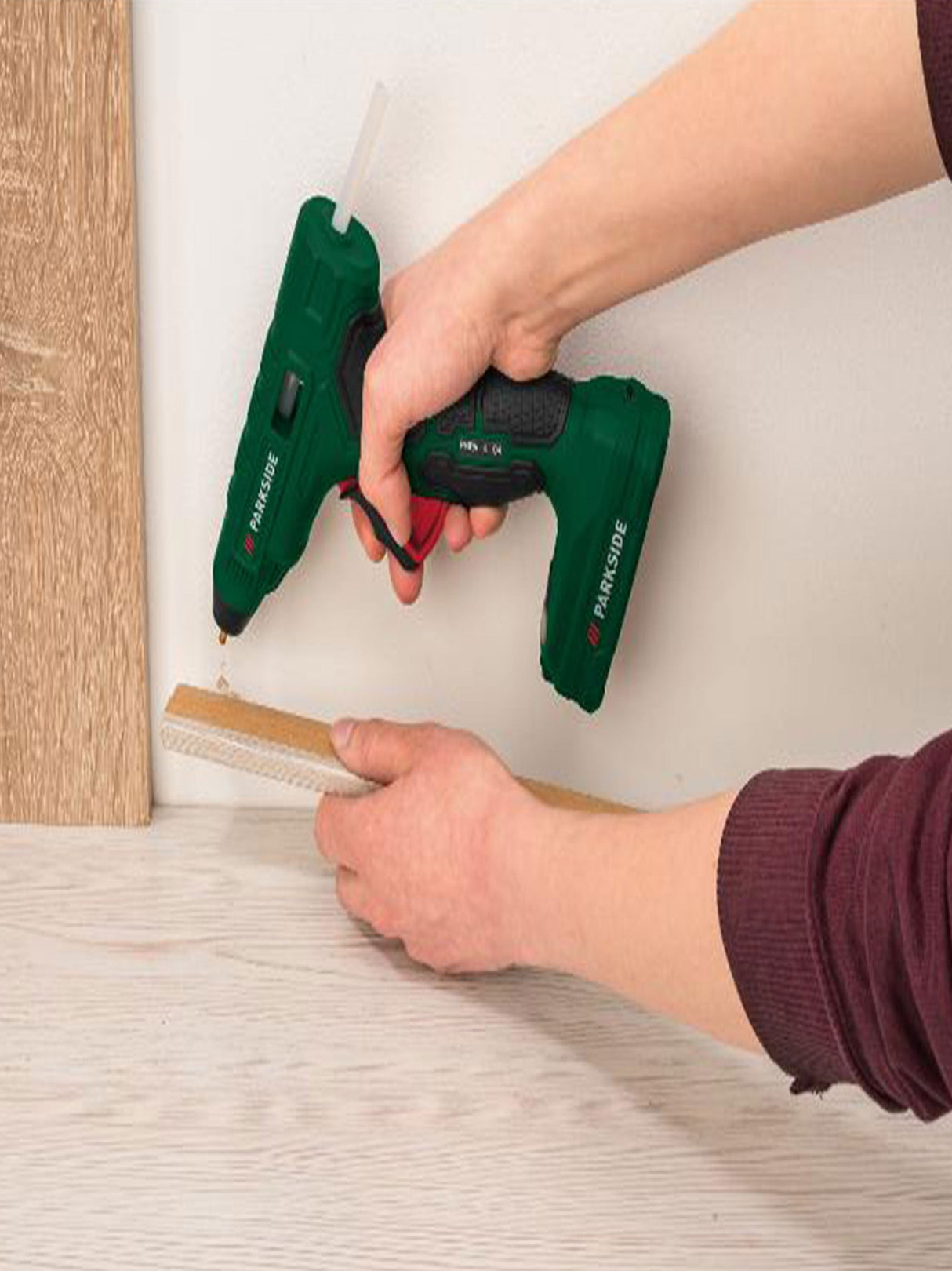 Cordless Hot Glue Gun