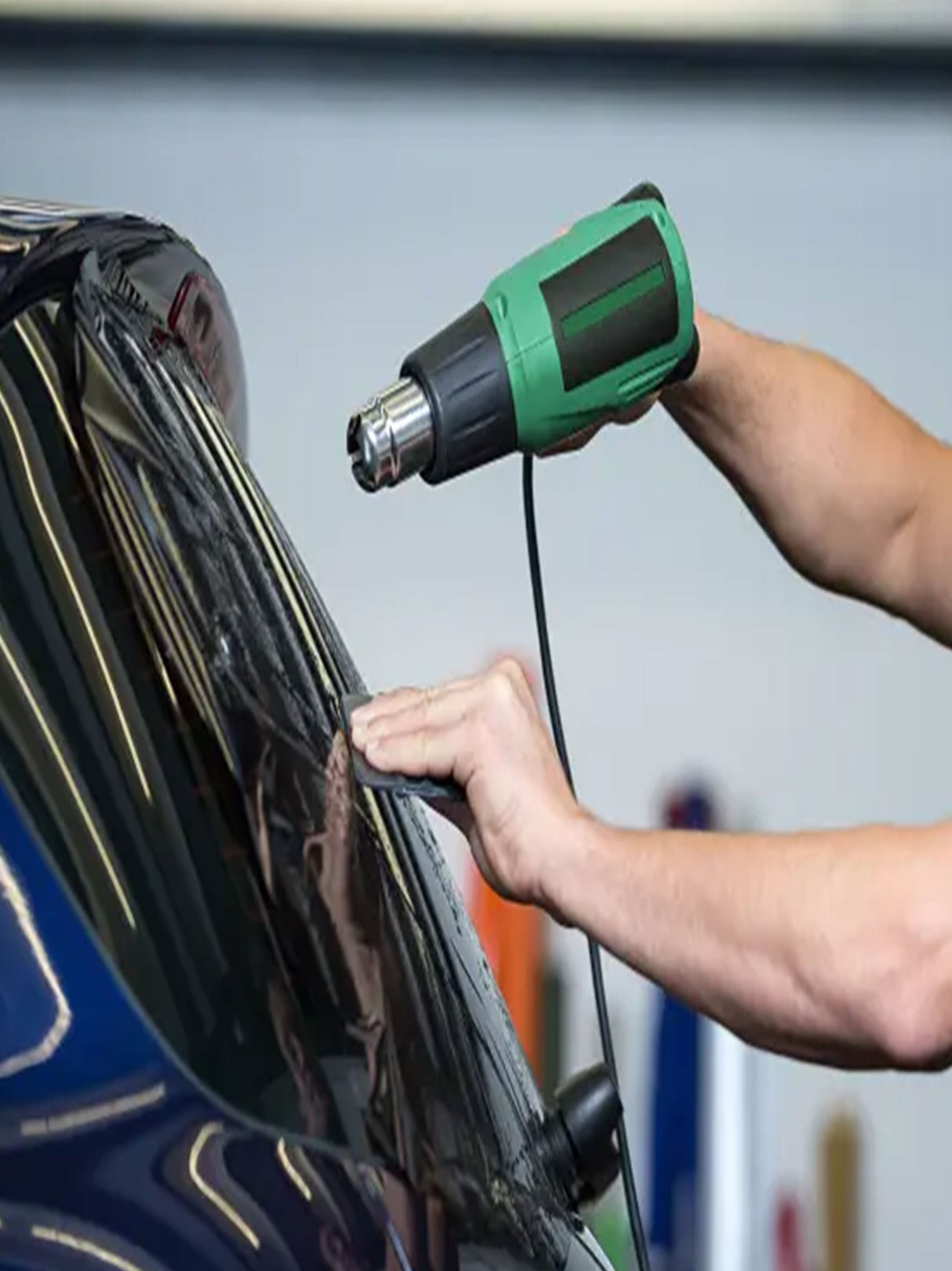 Hot Air Gun