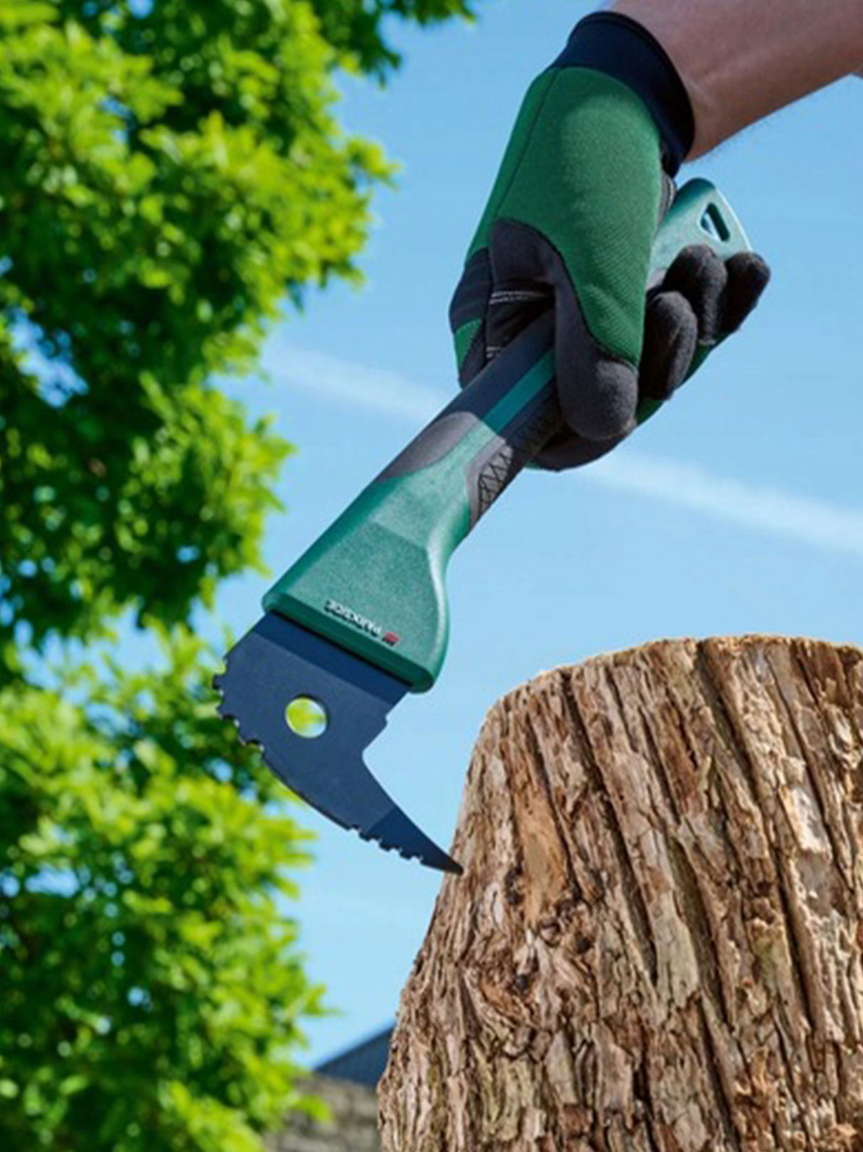 Sappie Axe