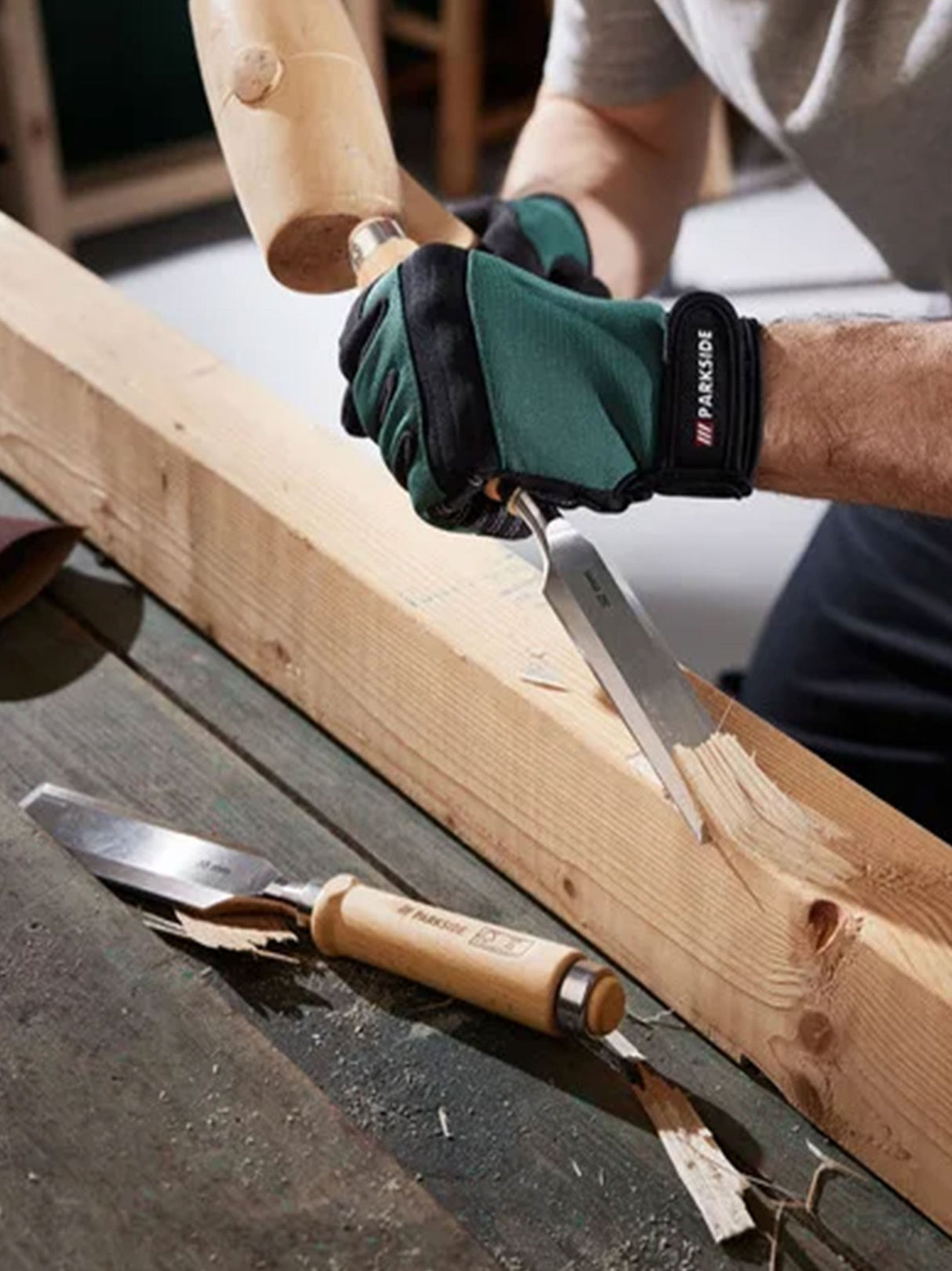 Chisel Set