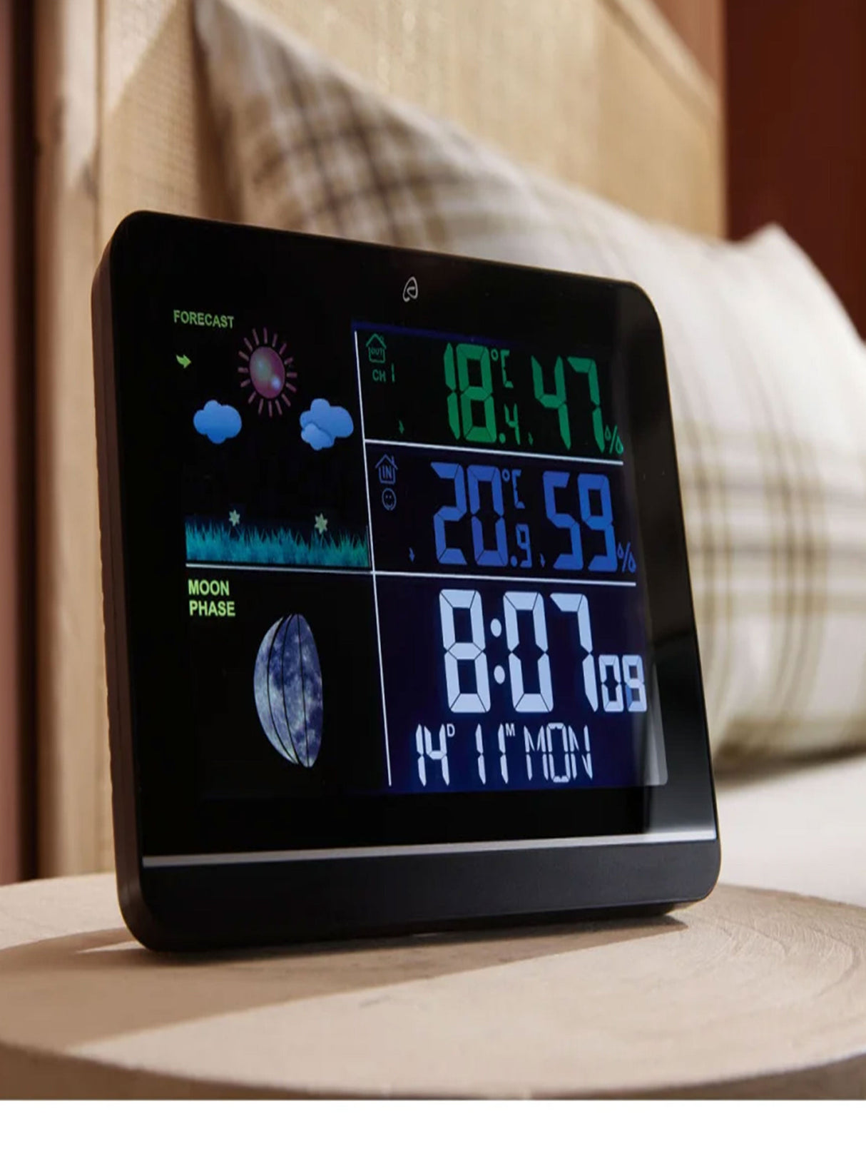 Radio Weather Station