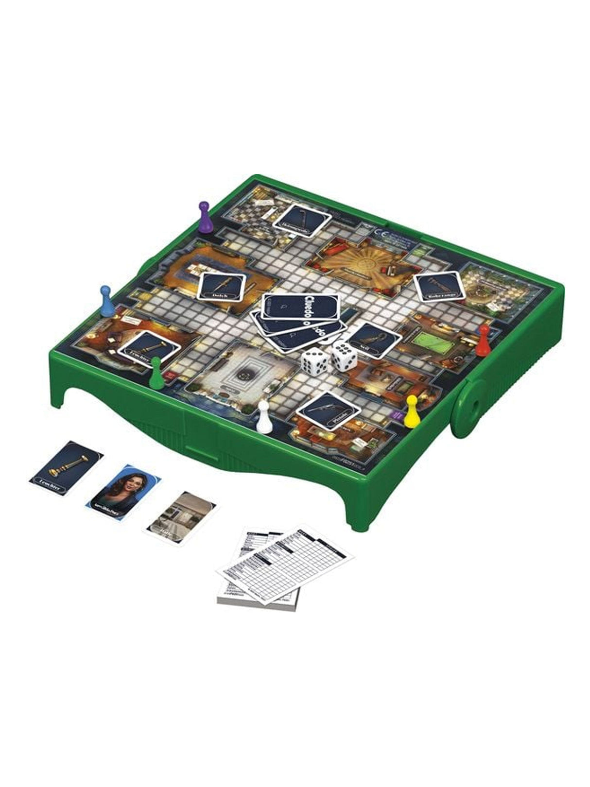 Travel Board Game