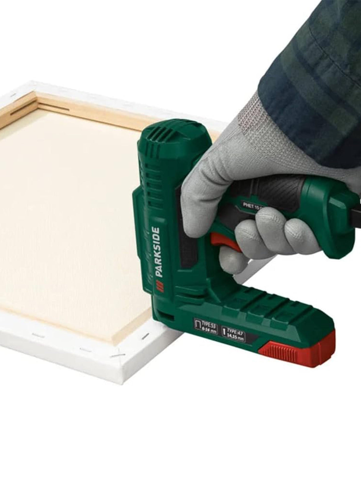 Electric Stapler And Nailer