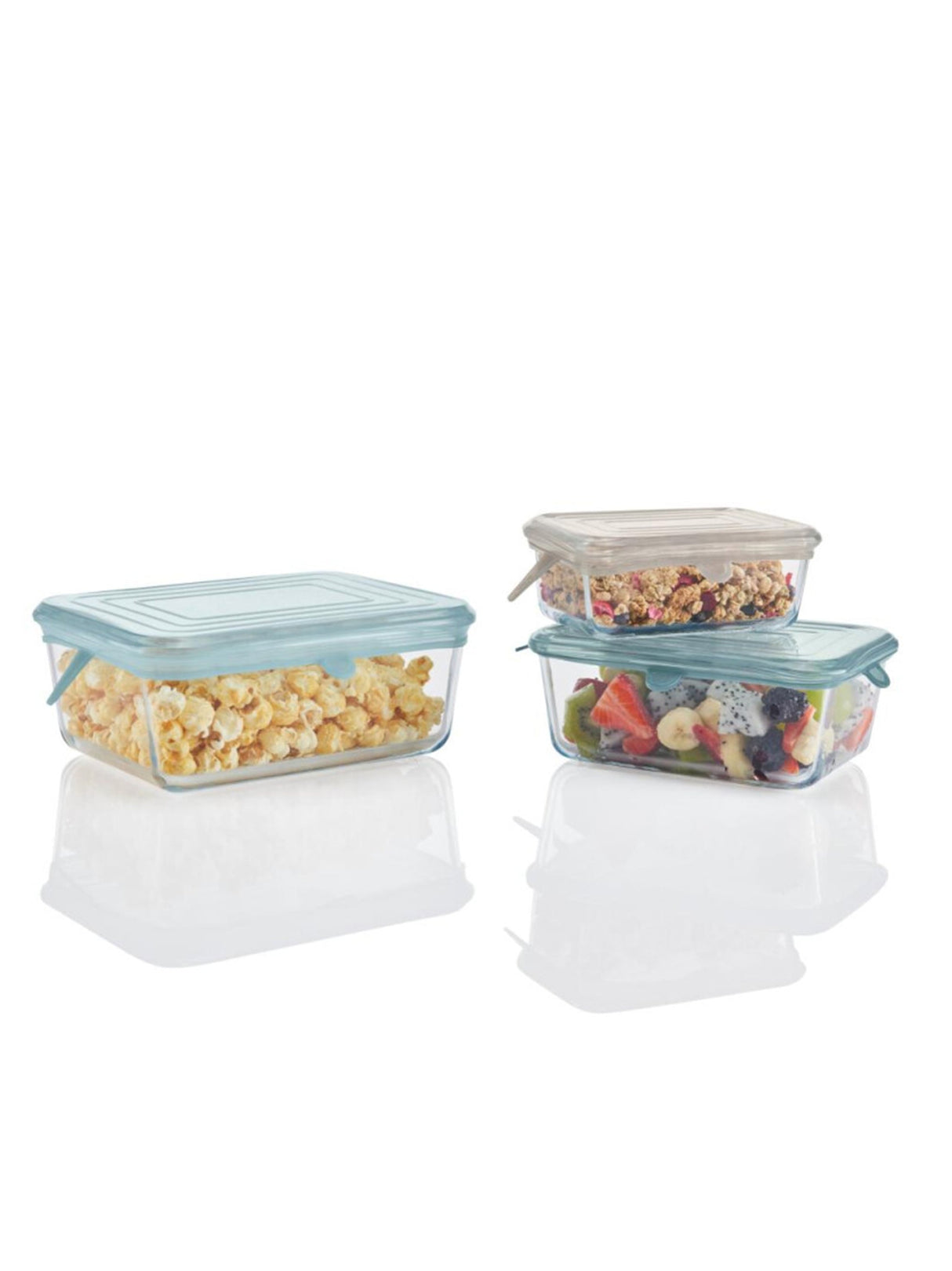 Silicone Lid Set