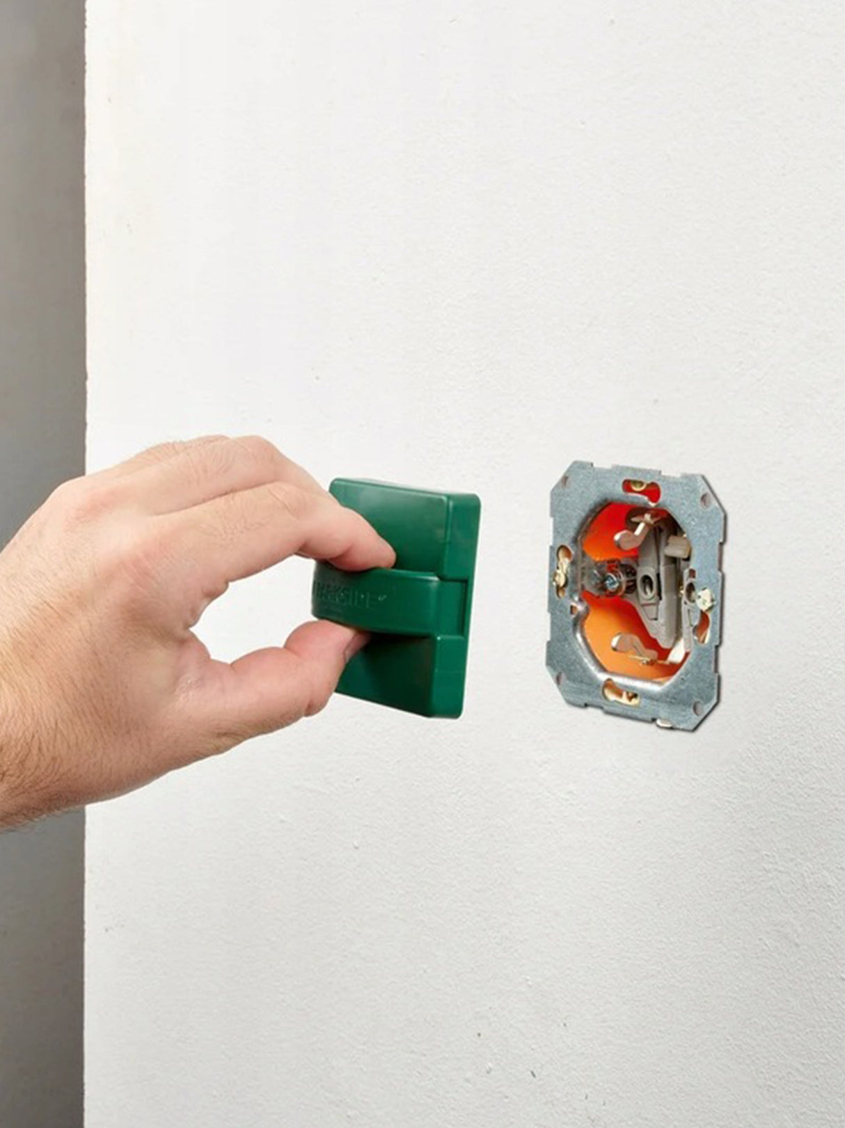 Magnetic Socket Covers Set