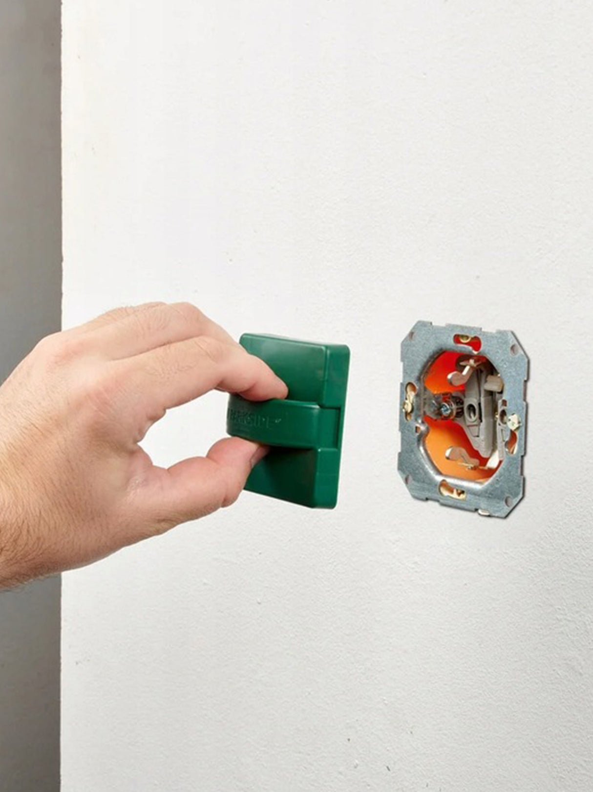 Magnetic Socket Covers Set