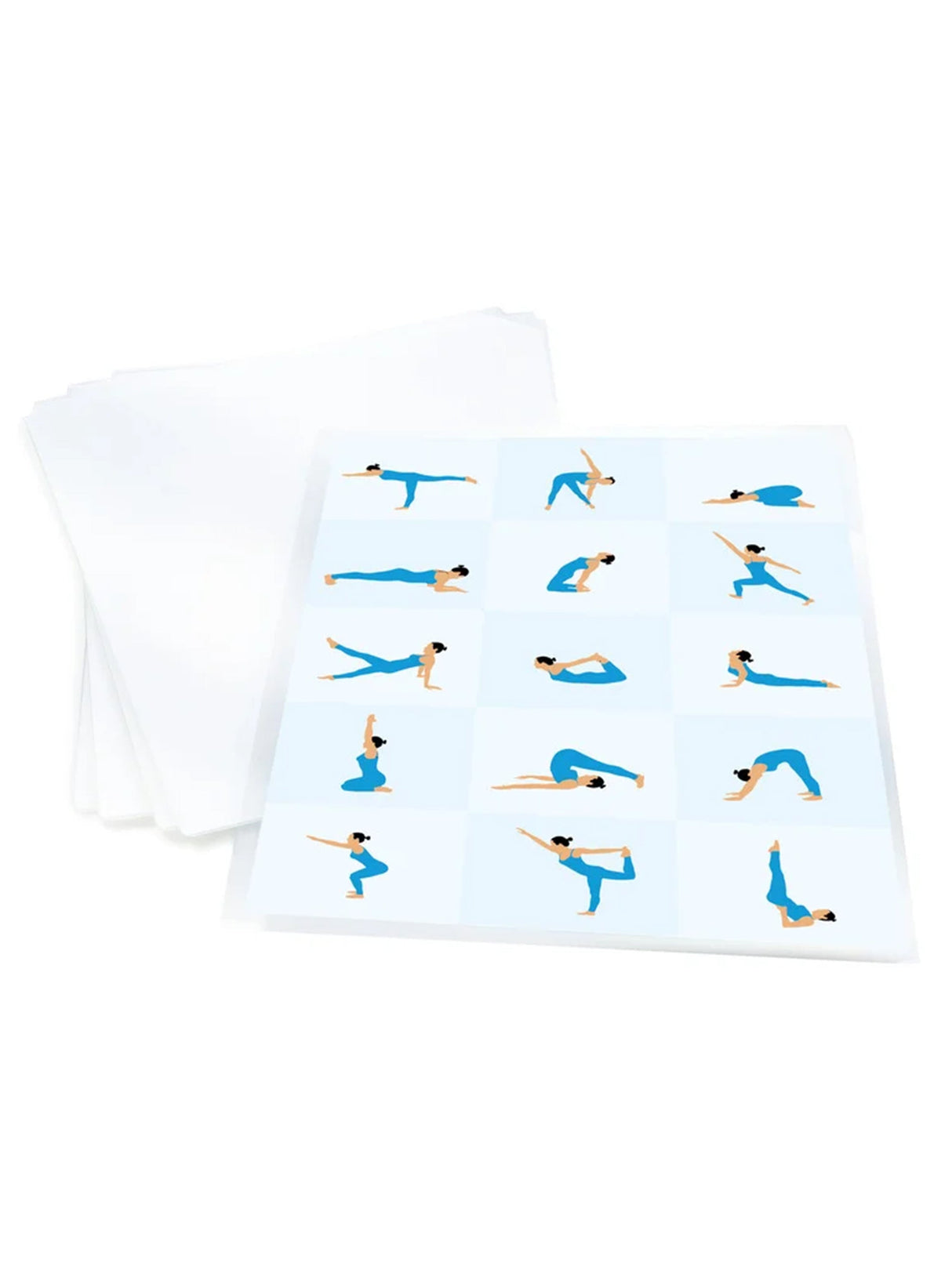 Laminating Film Set