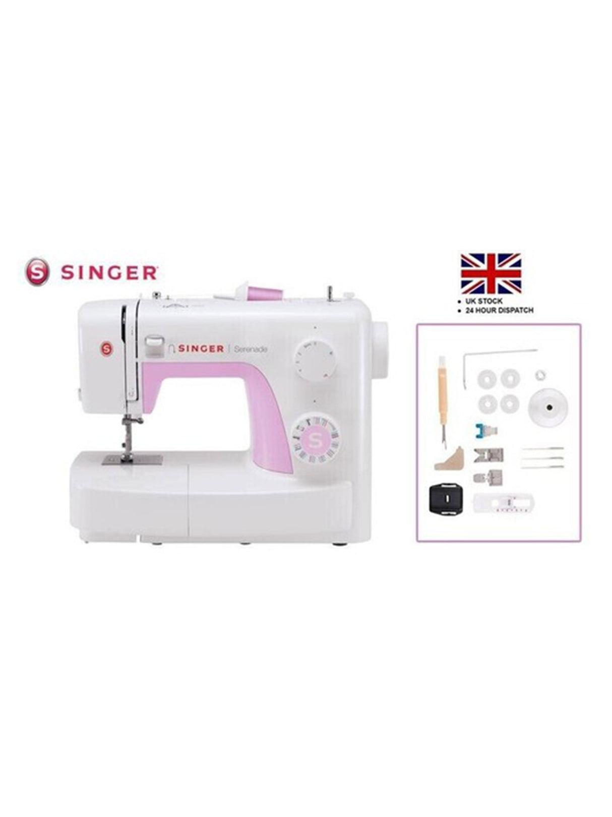 Serenade Sewing Machine