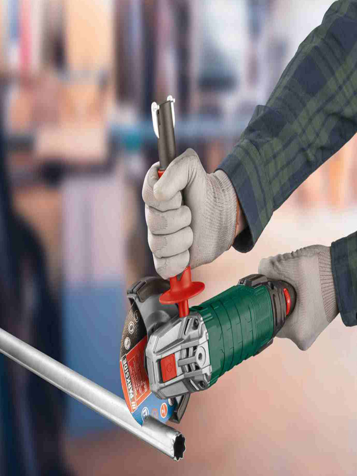 Angle Grinder
