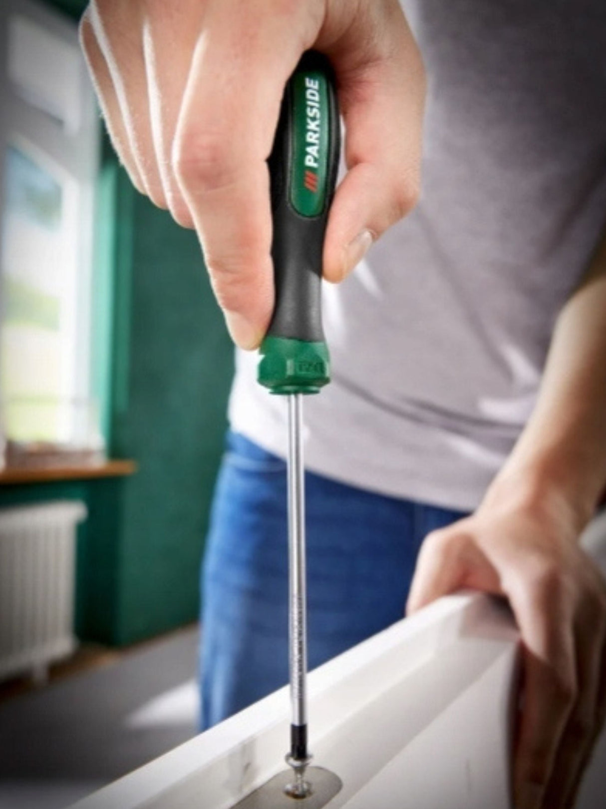 Set Of Screwdrivers