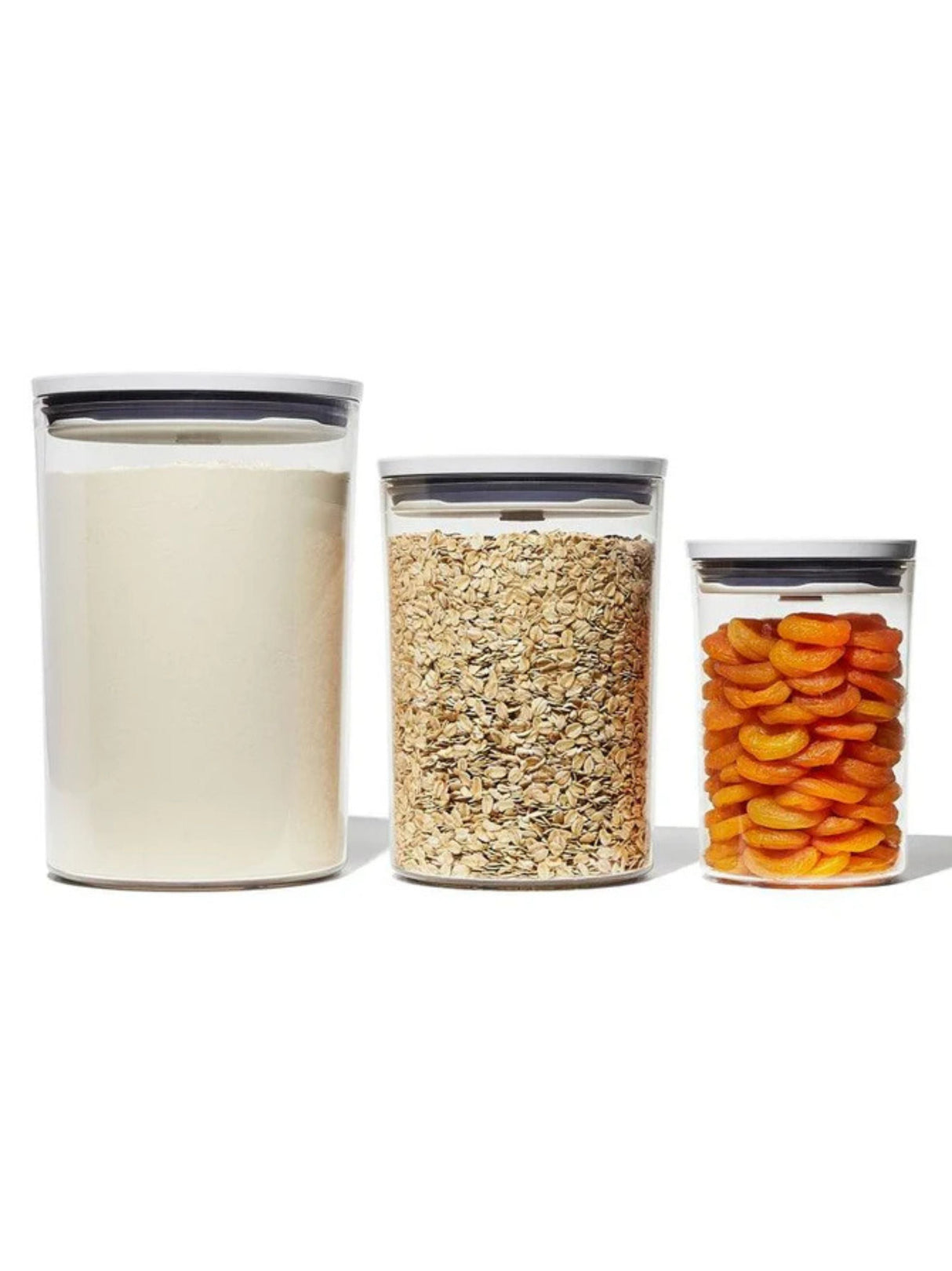Round Containers